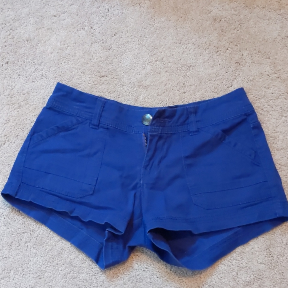 Union Bay Purple Shorts Size 0